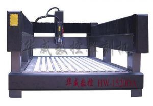 邯郸峰峰矿区双臂石材雕刻机 HW-1520DA